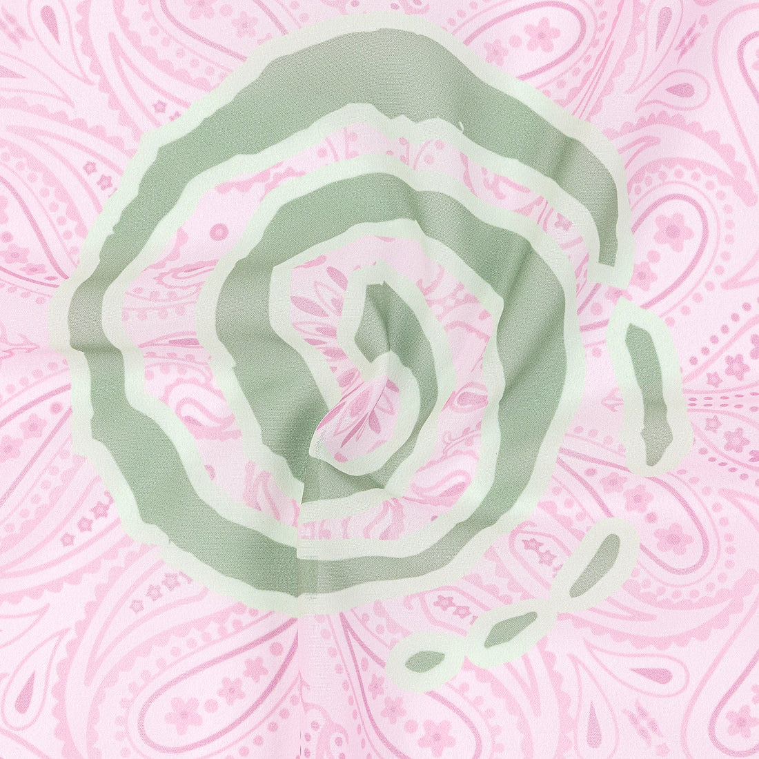 PINK IBIZA SUN KISSED BANDANNA