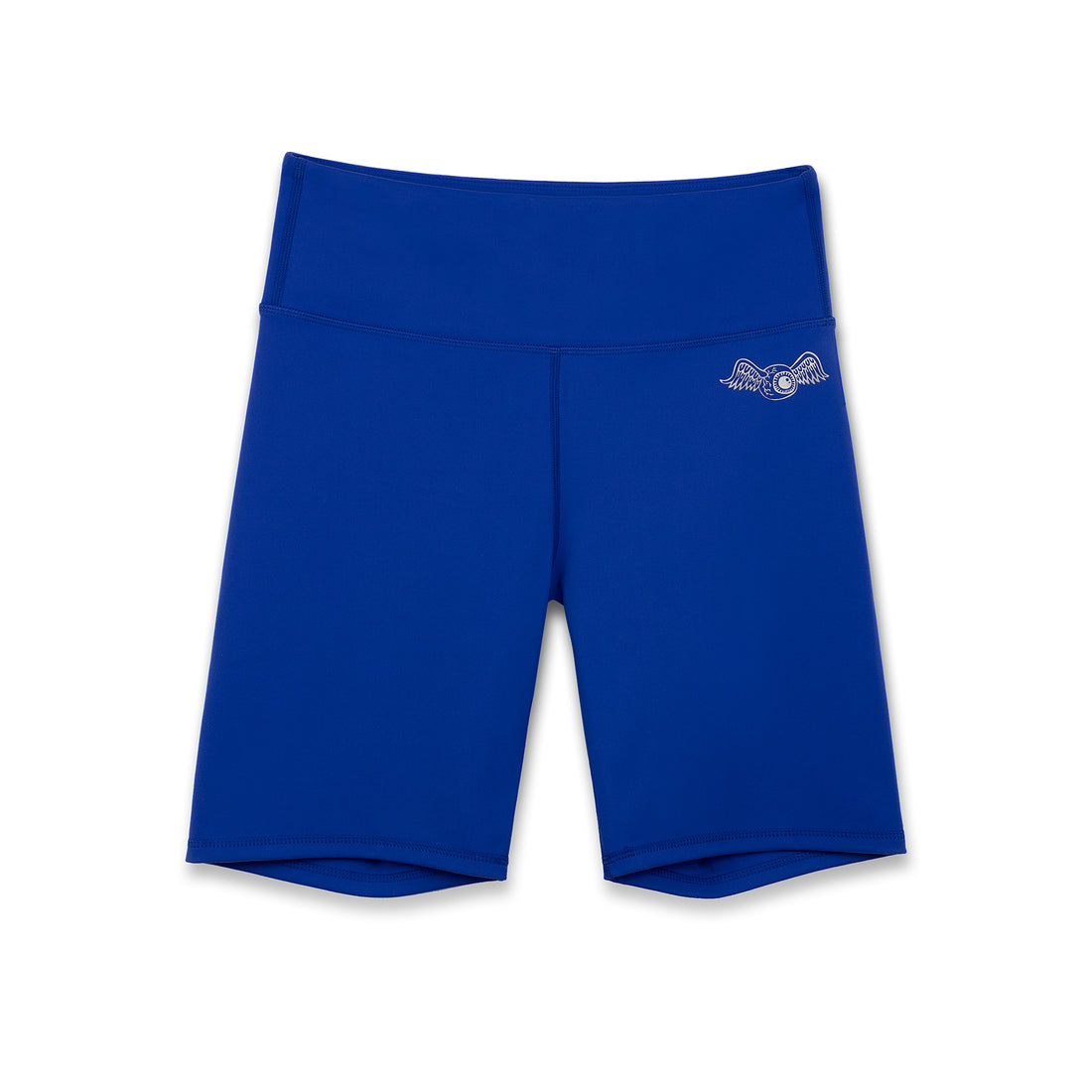 Women's Biker Short - Blue — image 1