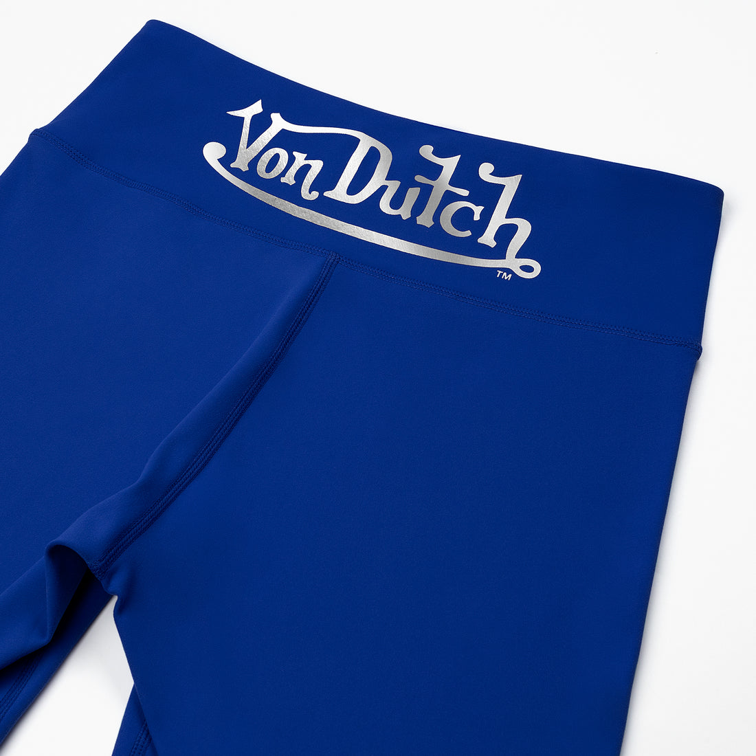 Women's Biker Short - Blue — image 6