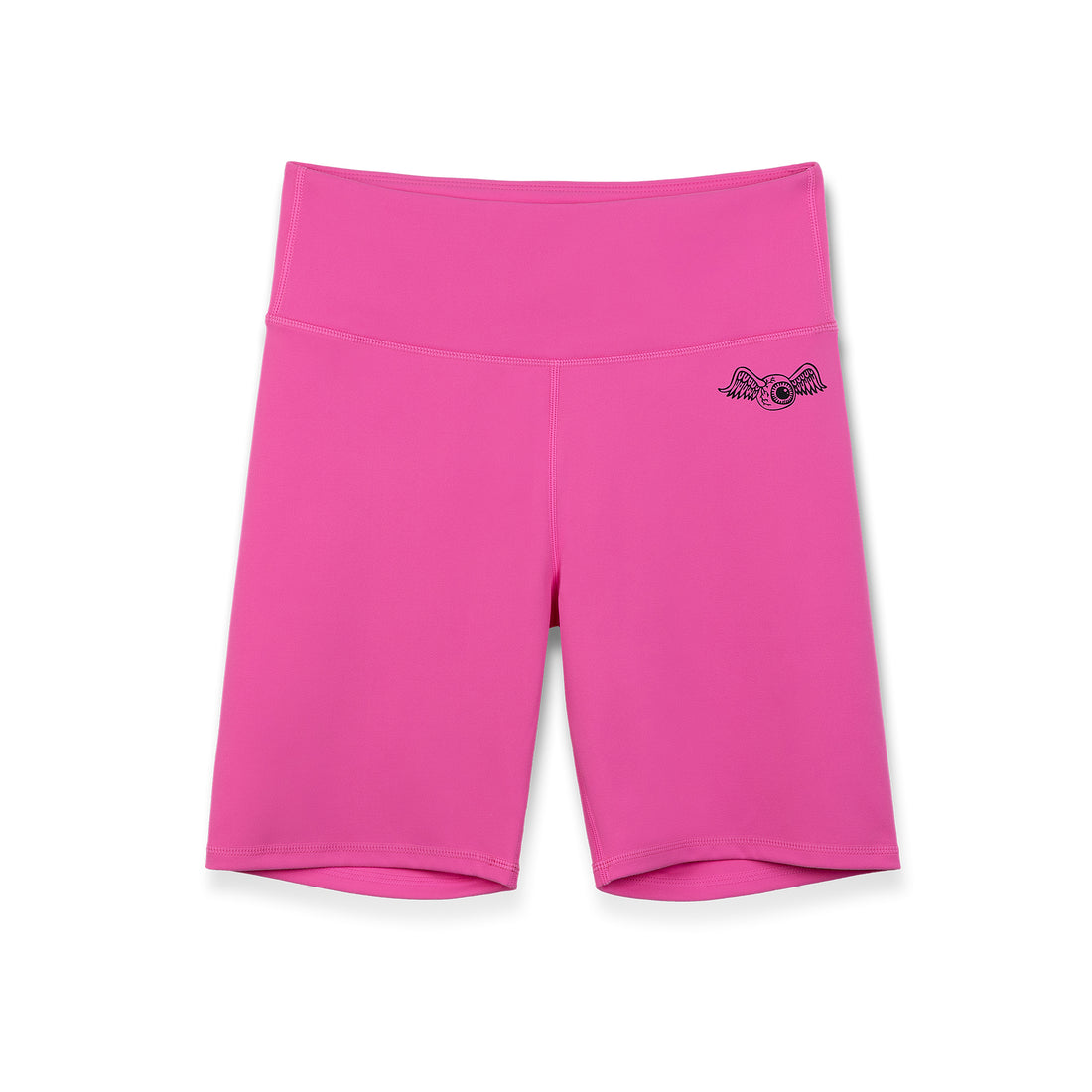 Women's Biker Short - Hot Pink — image 1