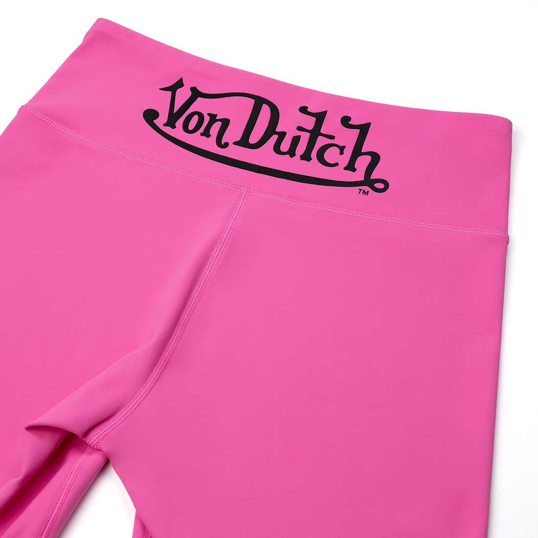 Women's Biker Short - Hot Pink — image 6
