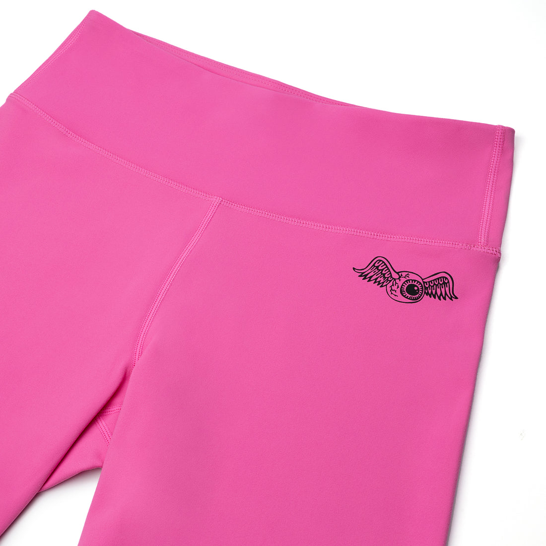 Women's Biker Short - Hot Pink — image 7