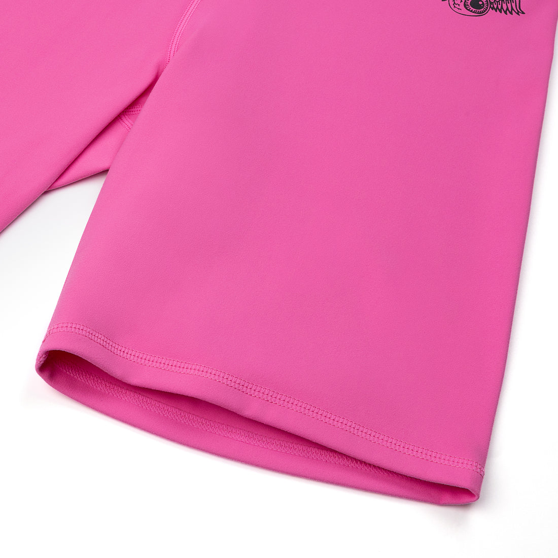 Women's Biker Short - Hot Pink — image 8