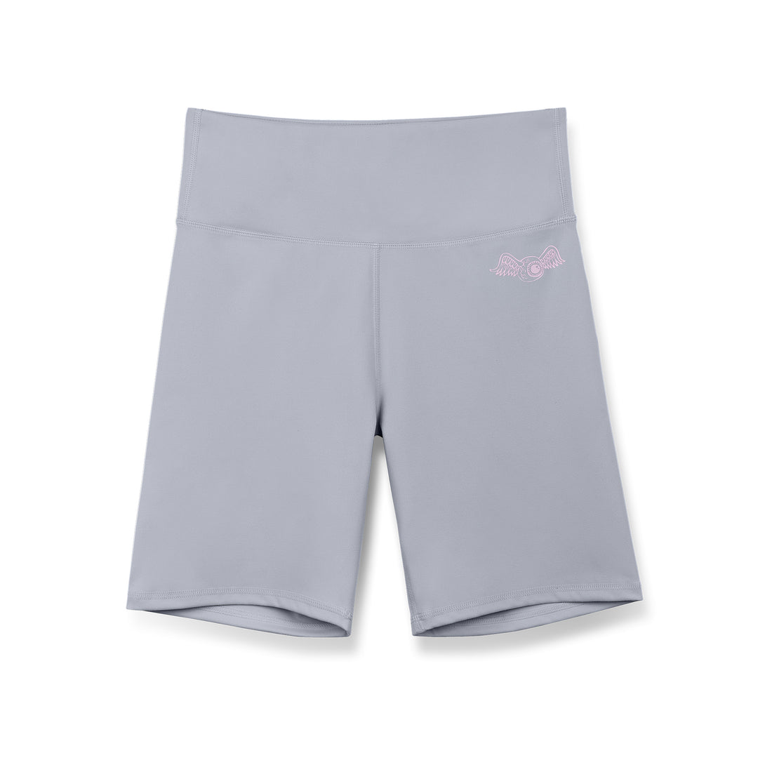 Women's Biker Short - Grey — image 1