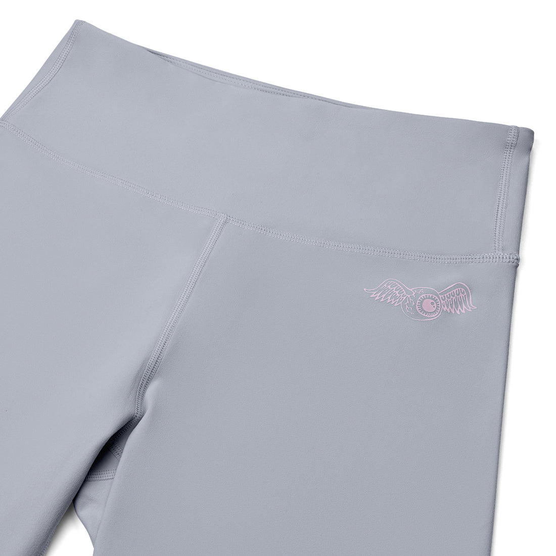Women's Biker Short - Grey — image 6
