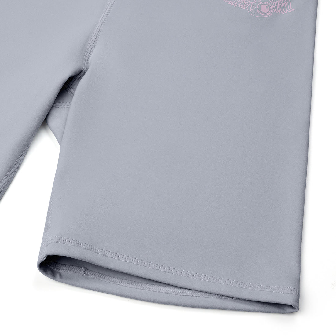 Women's Biker Short - Grey — image 8
