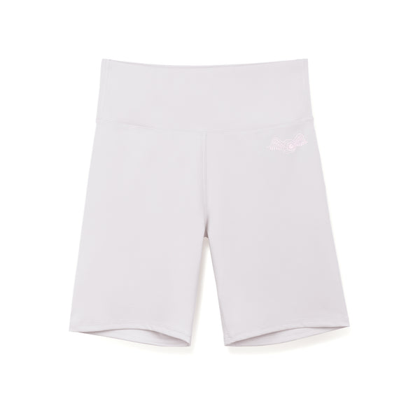 Women's Biker Short - Grey