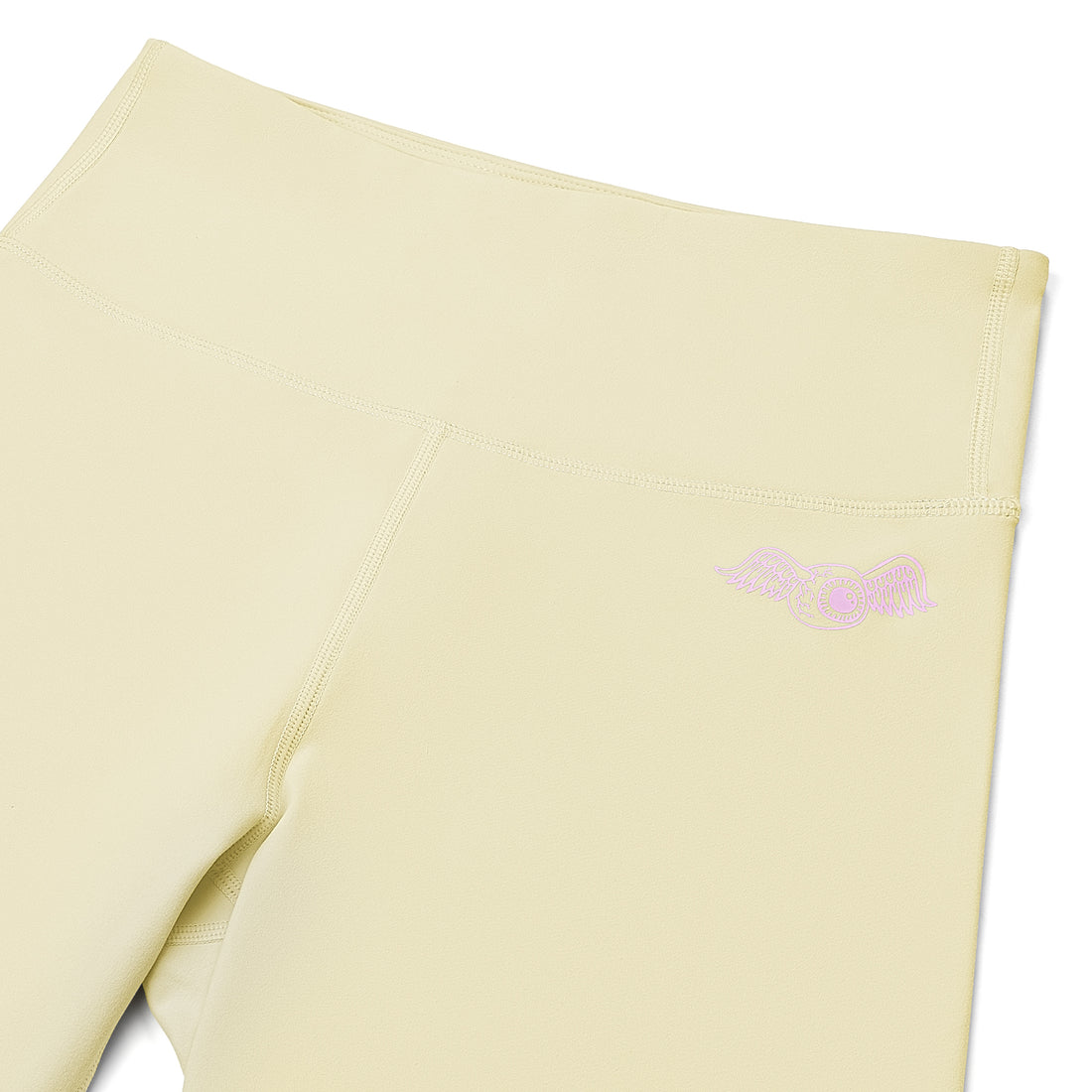 Women's Biker Short - Yellow — image 6