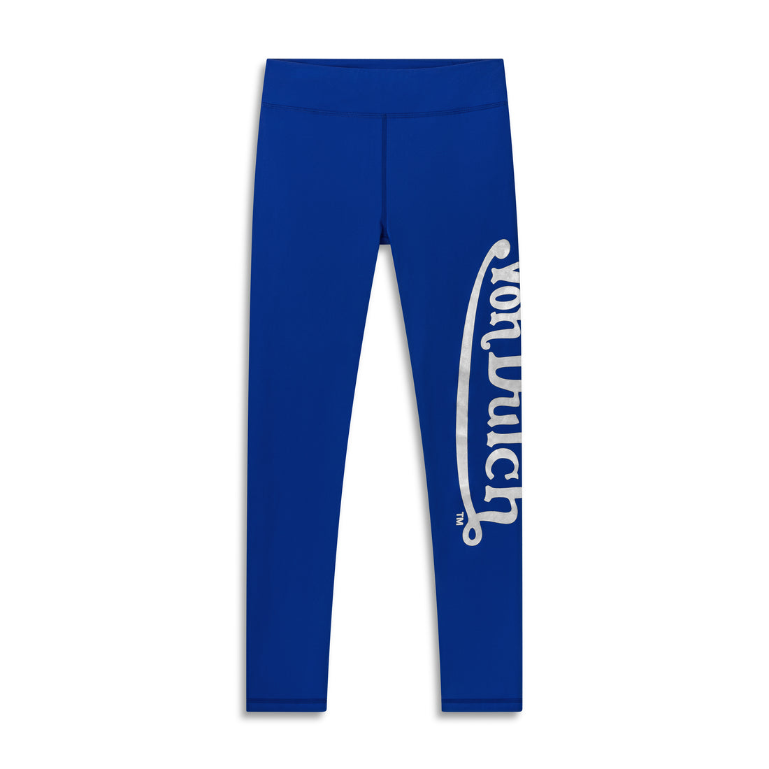 Women's Active Leggings - Blue — image 1