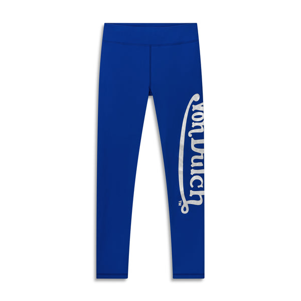 Women's Active Leggings - Blue