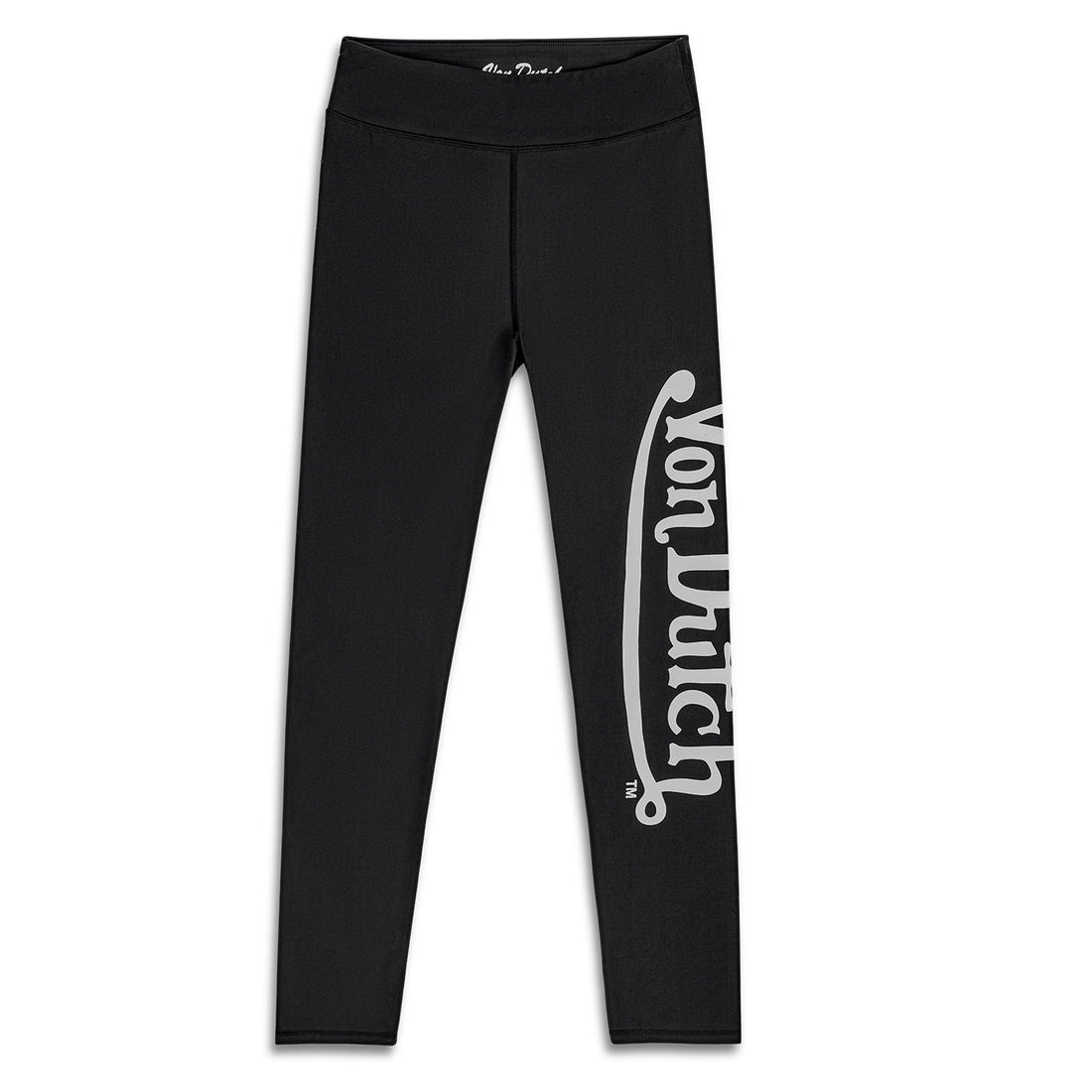 Women's Active Leggings - Black — image 1
