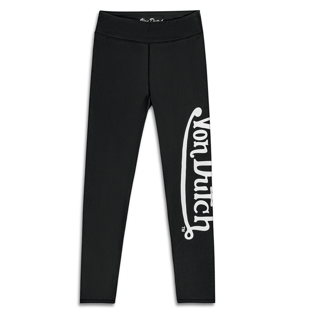 Women's Active Leggings - Black — image 1