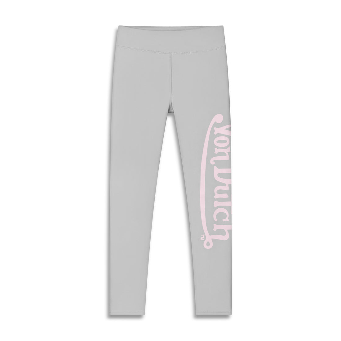 Women's Active Leggings - Grey — image 1