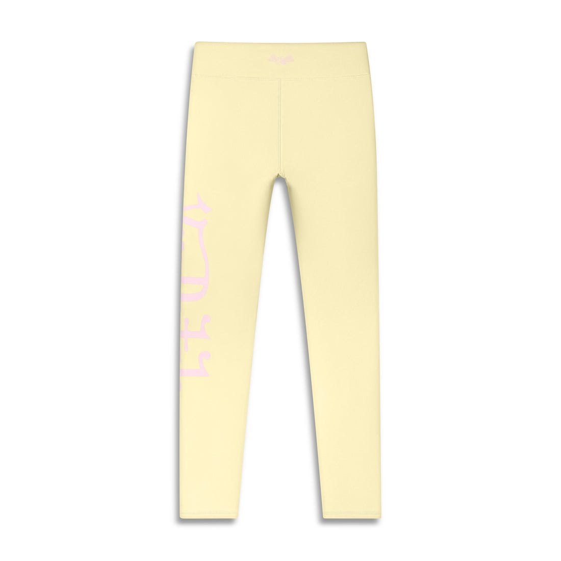 Women's Active Leggings - Yellow — image 5