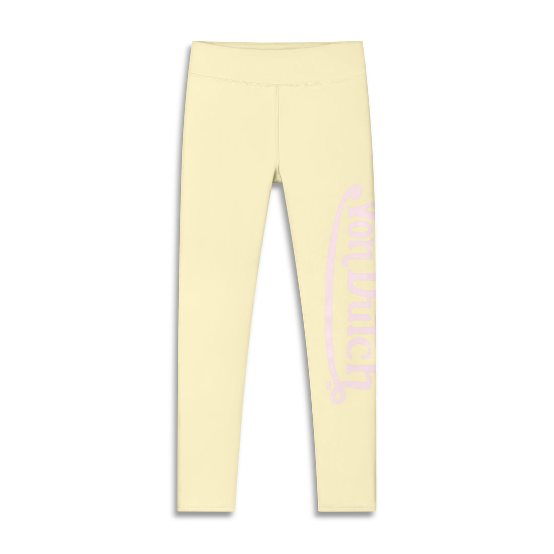 Women's Active Leggings - Yellow — image 1
