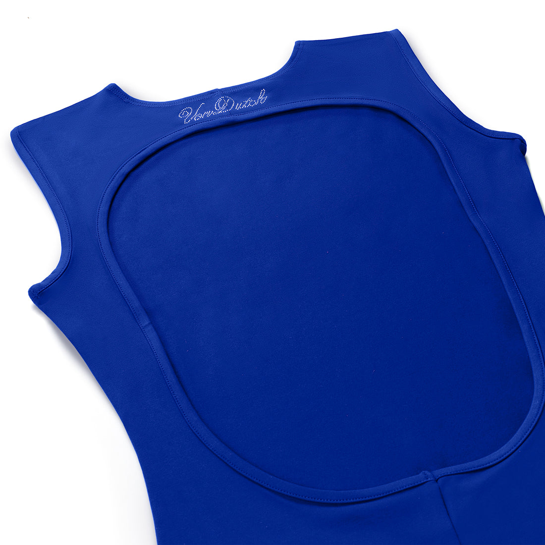 Women's Sleeveless One Piece - Blue — image 7