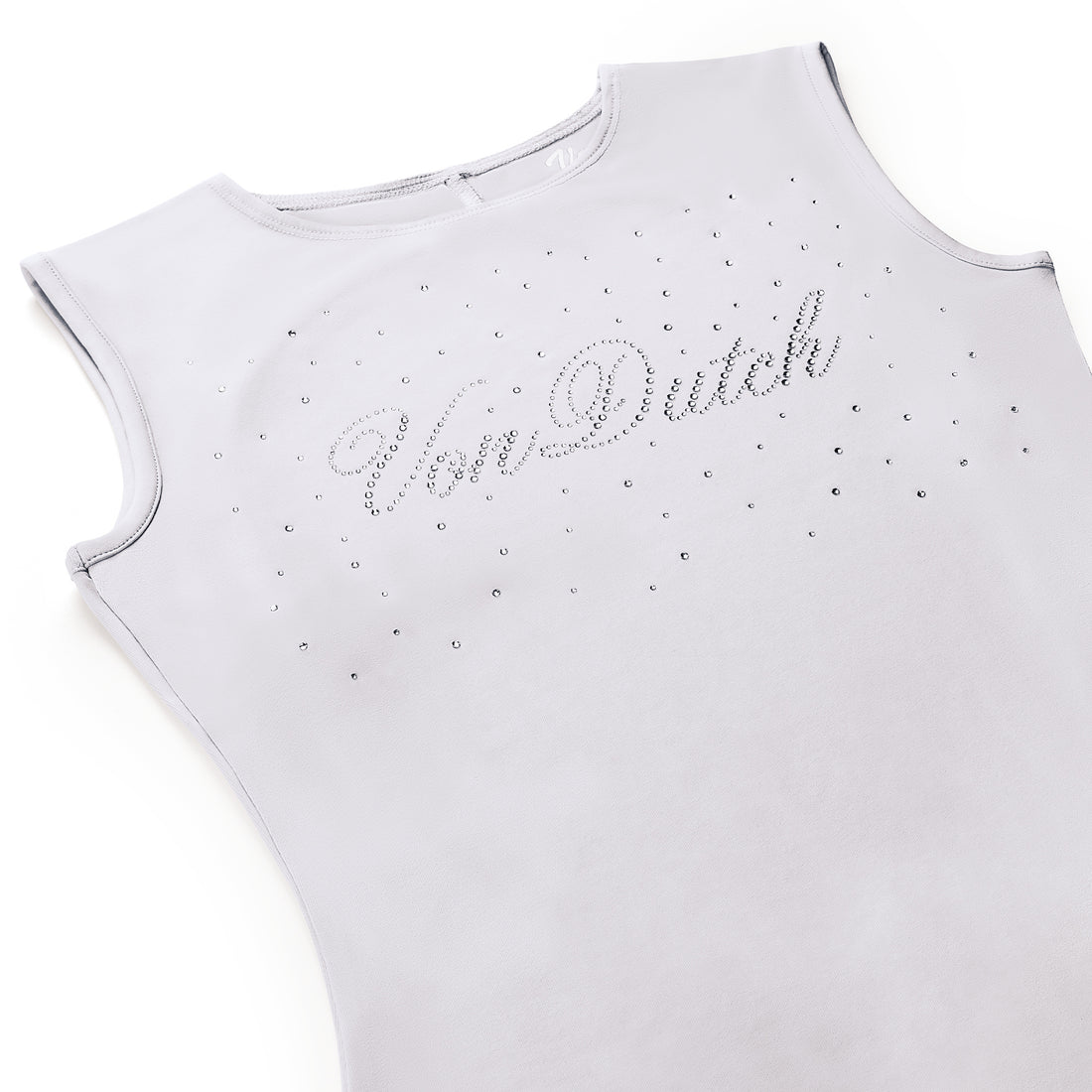 Women's Sleeveless One Piece - Grey — image 8