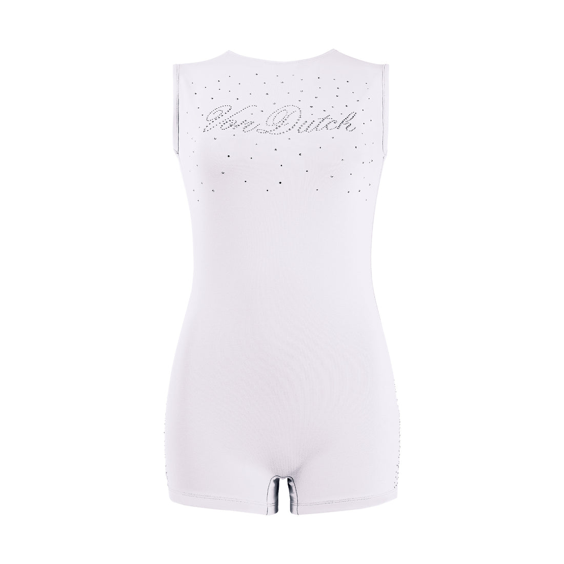 Women's Sleeveless One Piece - Grey — image 1