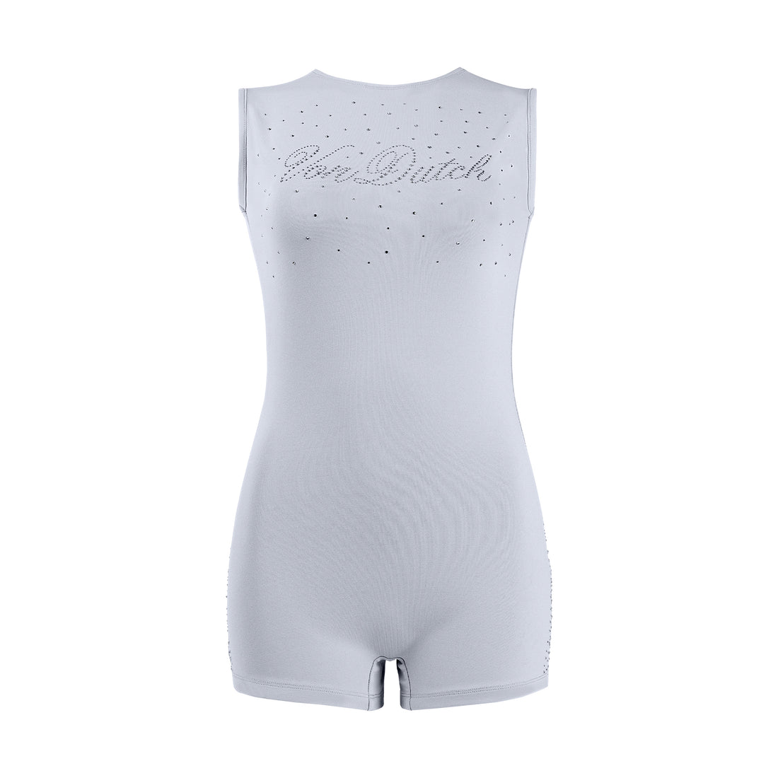 Women's Sleeveless One Piece - Grey — image 1