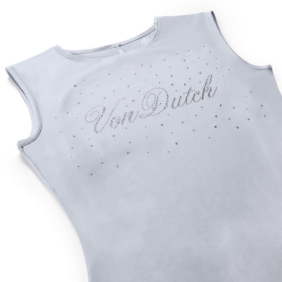 Women's Sleeveless One Piece - Grey — image 8