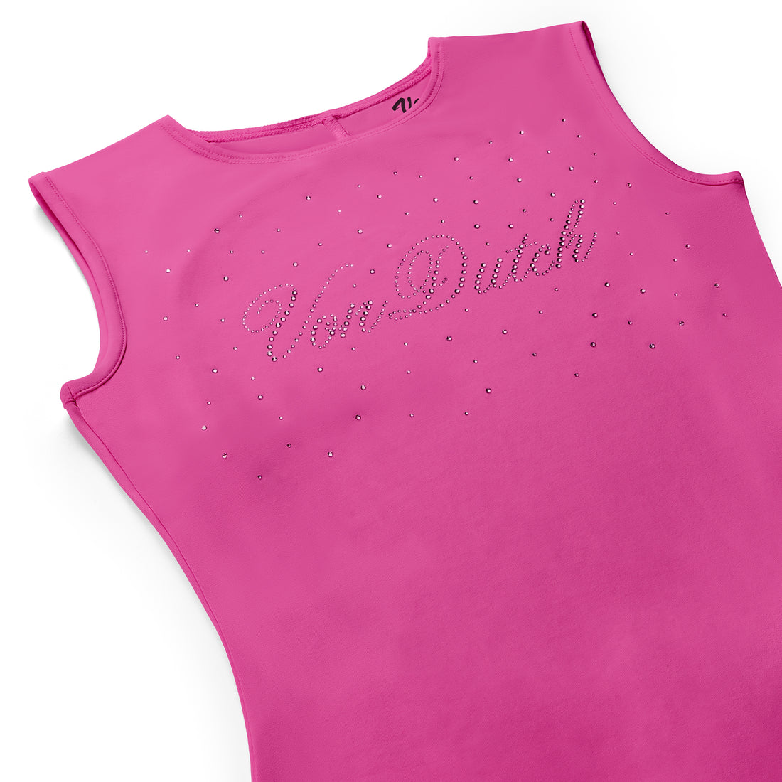 Women's Sleeveless One Piece - Hot Pink — image 6