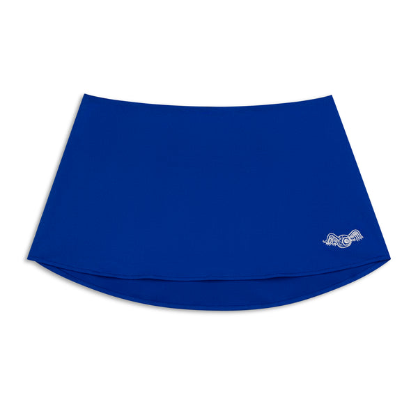Women's Skirt - Blue