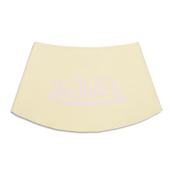 Women's Skirt - Yellow