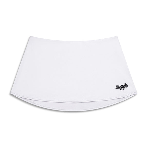 Women's Skirt - White