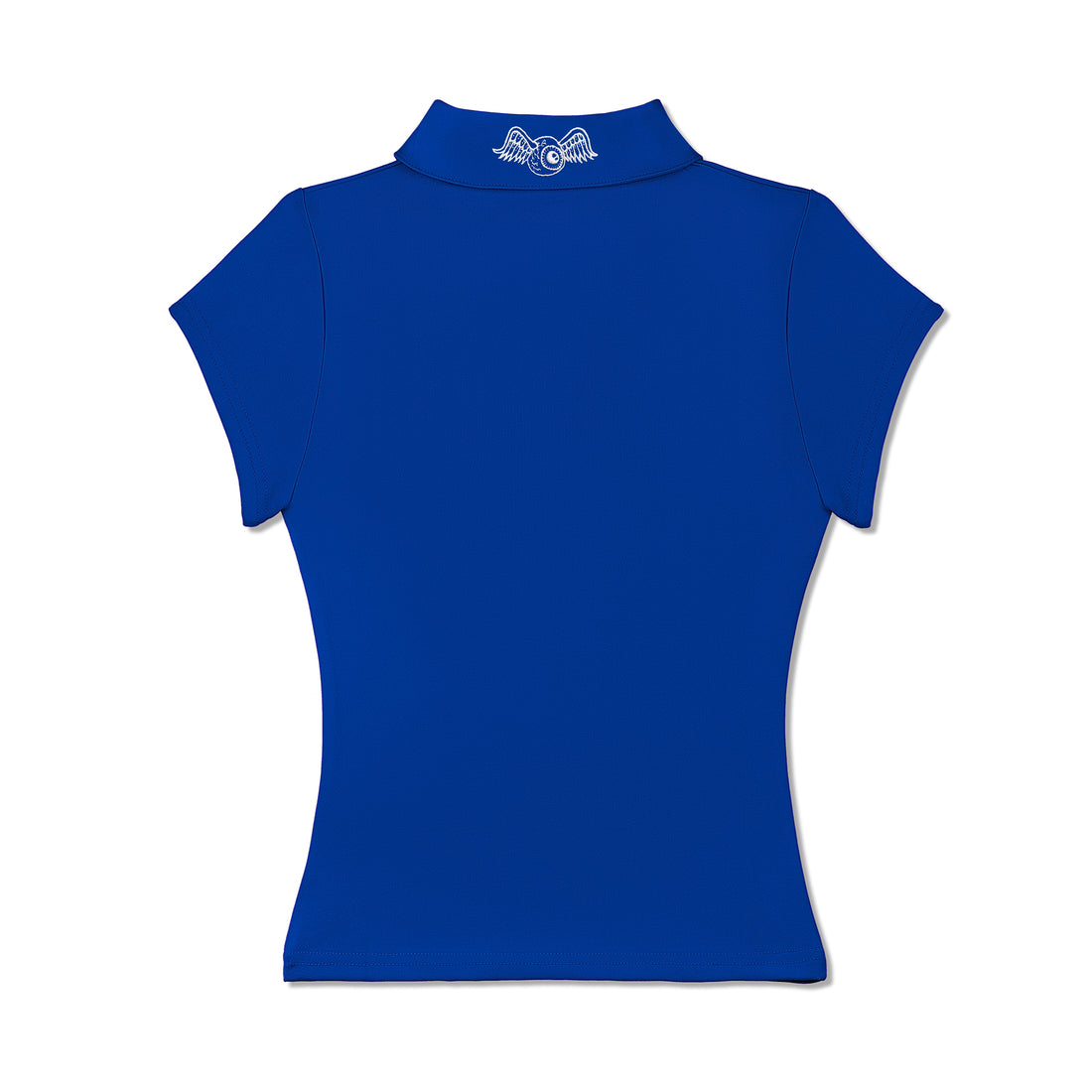 Women's Active Polo Shirt - Blue — image 5