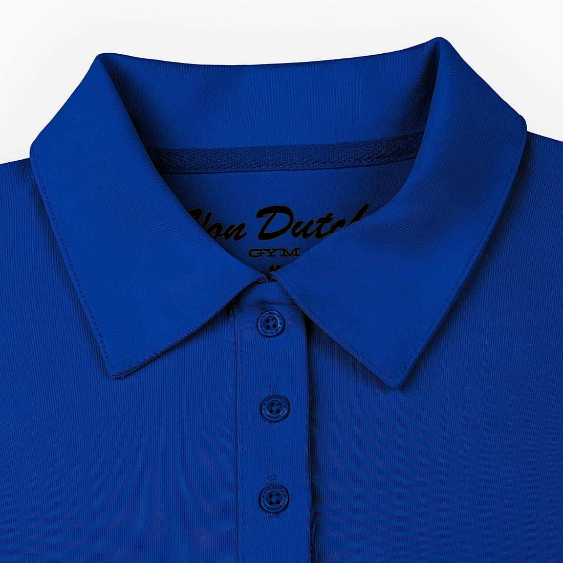 Women's Active Polo Shirt - Blue — image 8