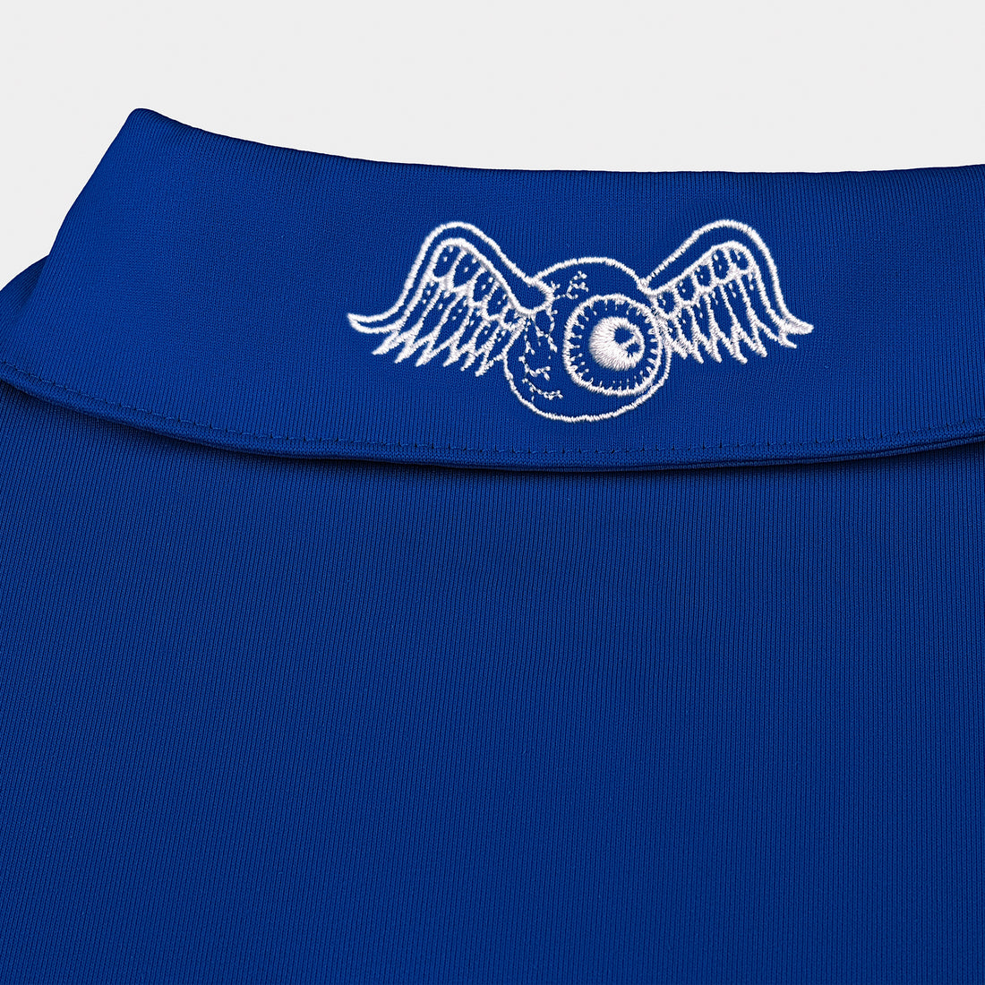 Women's Active Polo Shirt - Blue — image 6