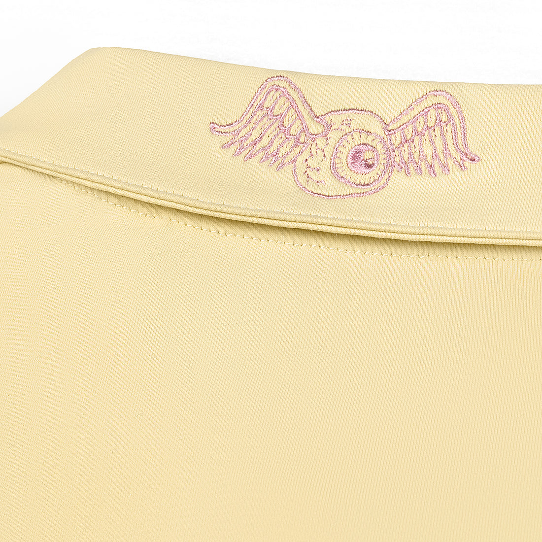 Women's Active Polo Shirt - Yellow — image 6