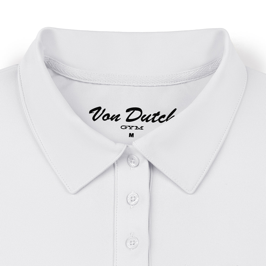 Women's Active Polo Shirt - White — image 8