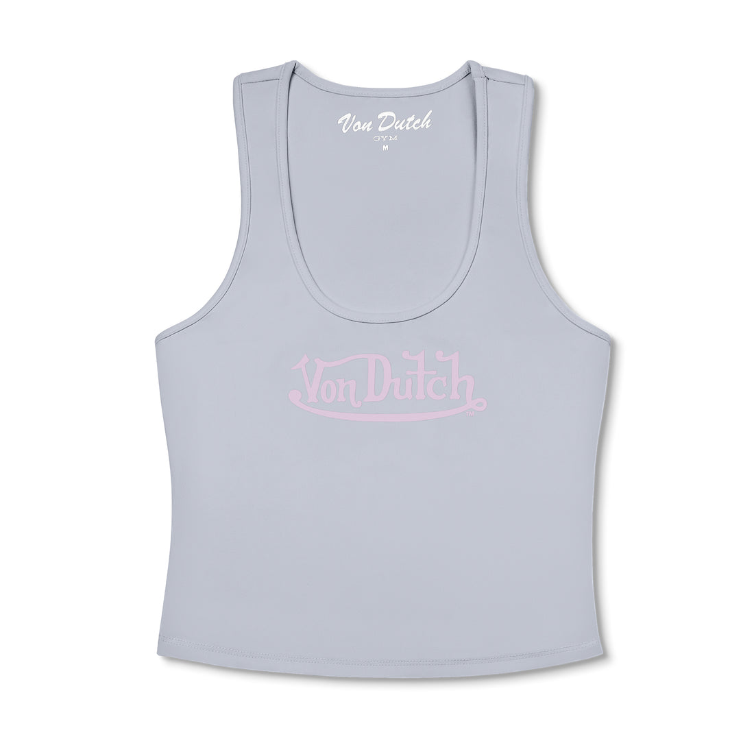 Women's Active Tank Tops - Grey — image 1