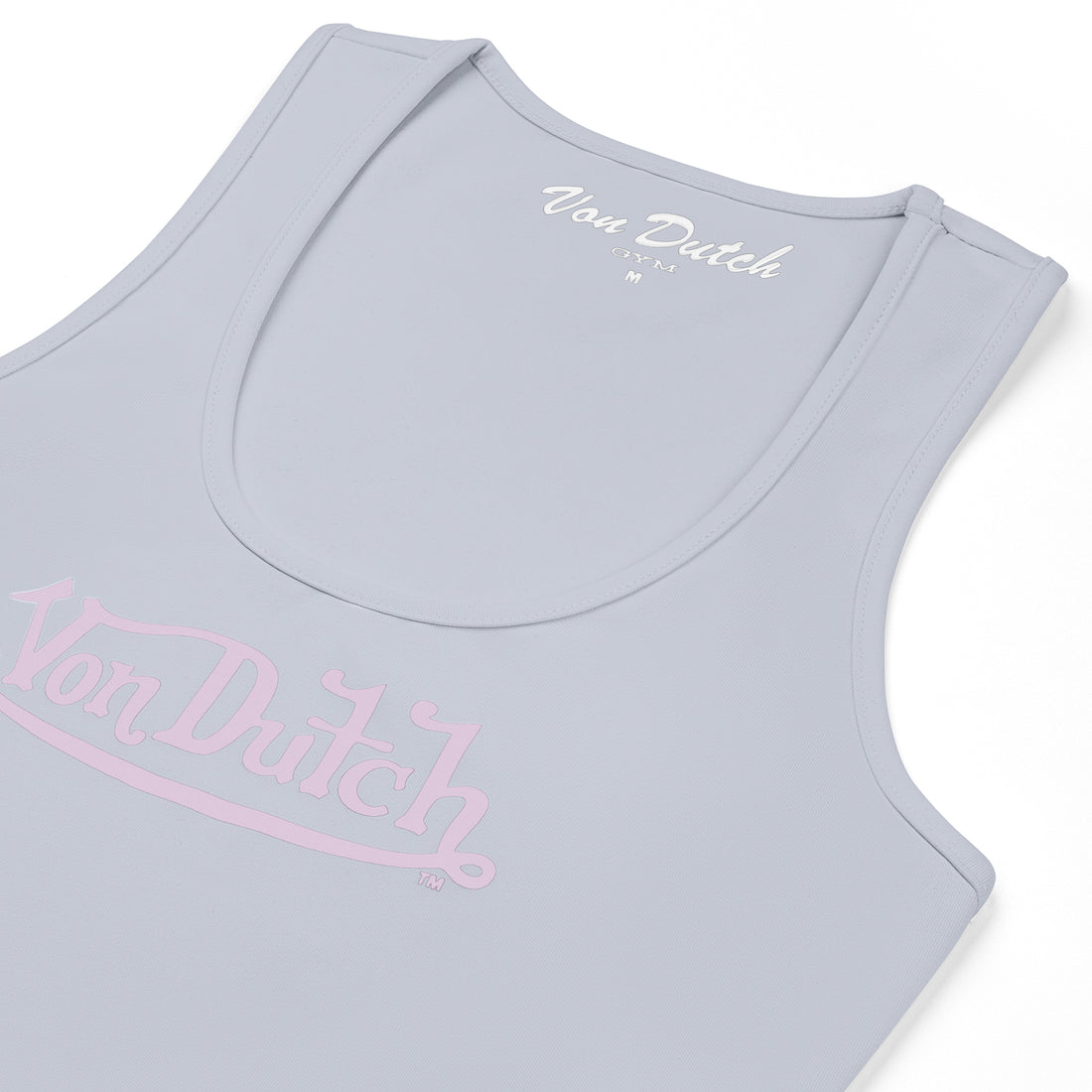 Women's Active Tank Tops - Grey — image 6