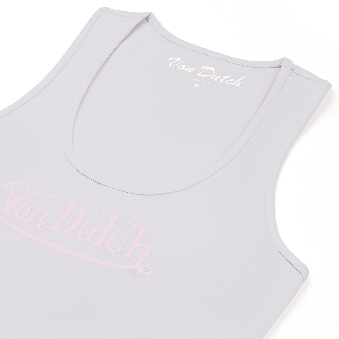 Women's Active Tank Tops - Grey — image 6