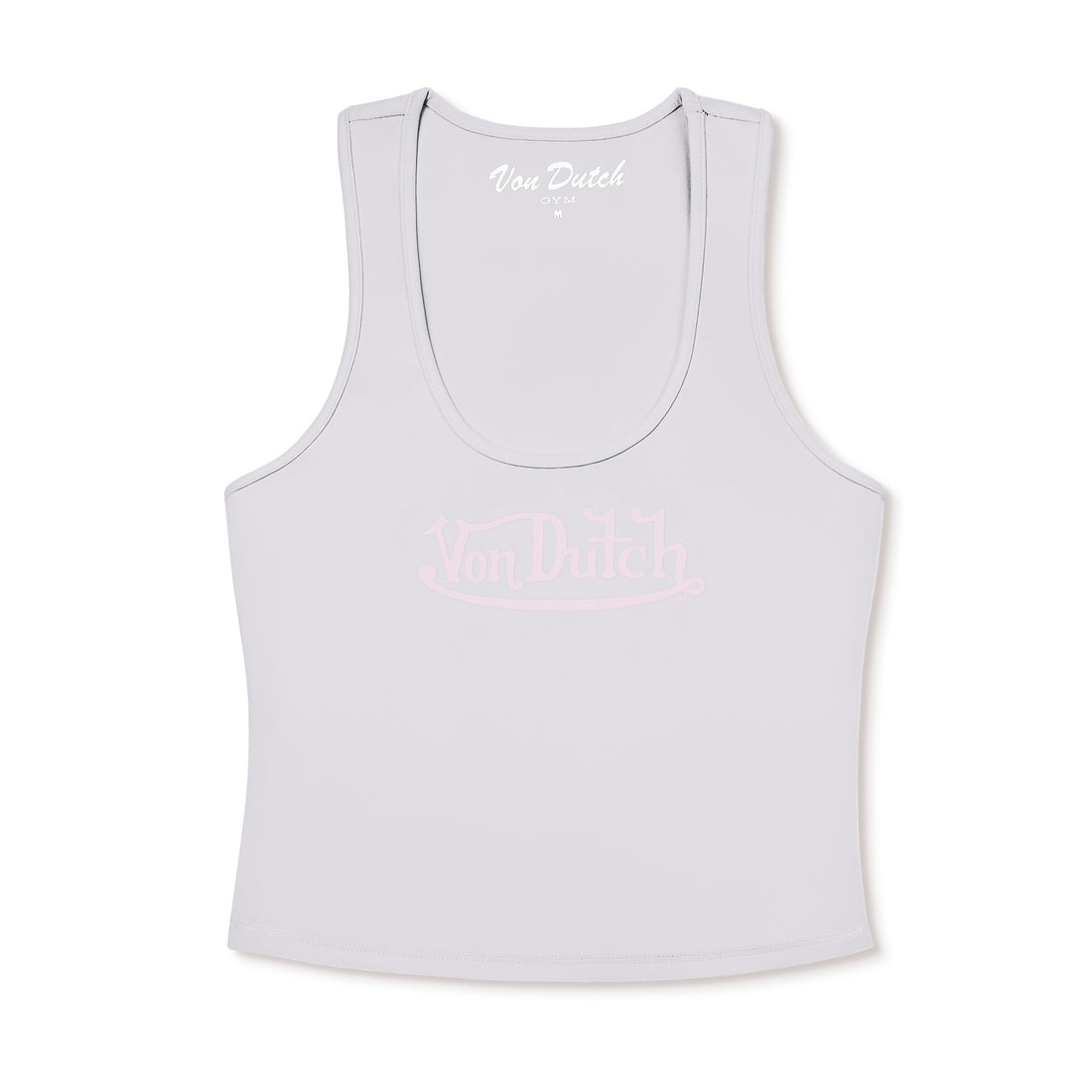 Women's Active Tank Tops - Grey — image 1