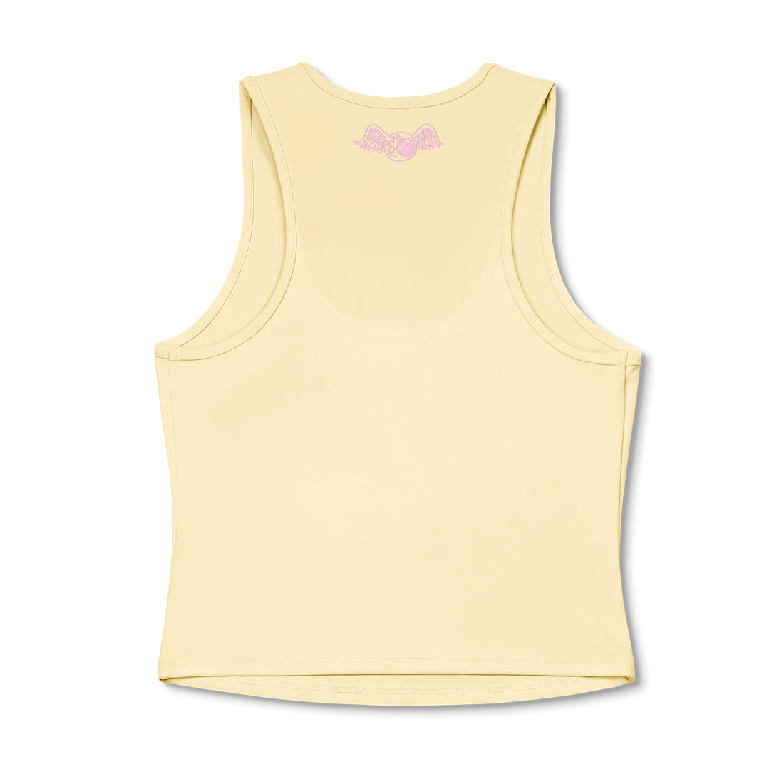 Women's Active Tank Tops - Yellow — image 2