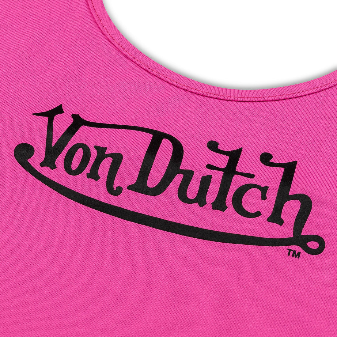 Women's Active Halter Top - Hot Pink — image 6