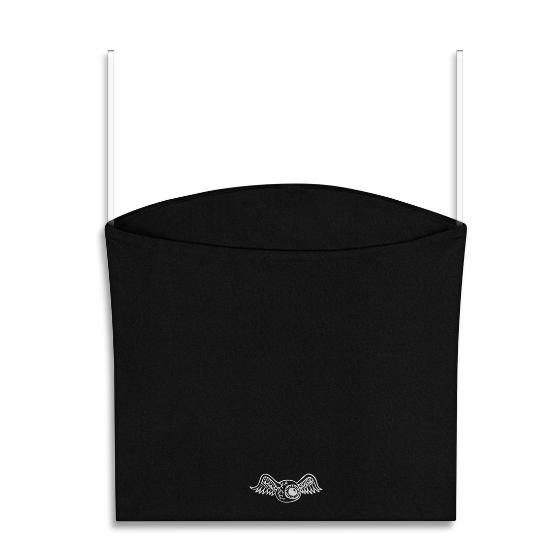 Women's Tube Top - Black — image 7