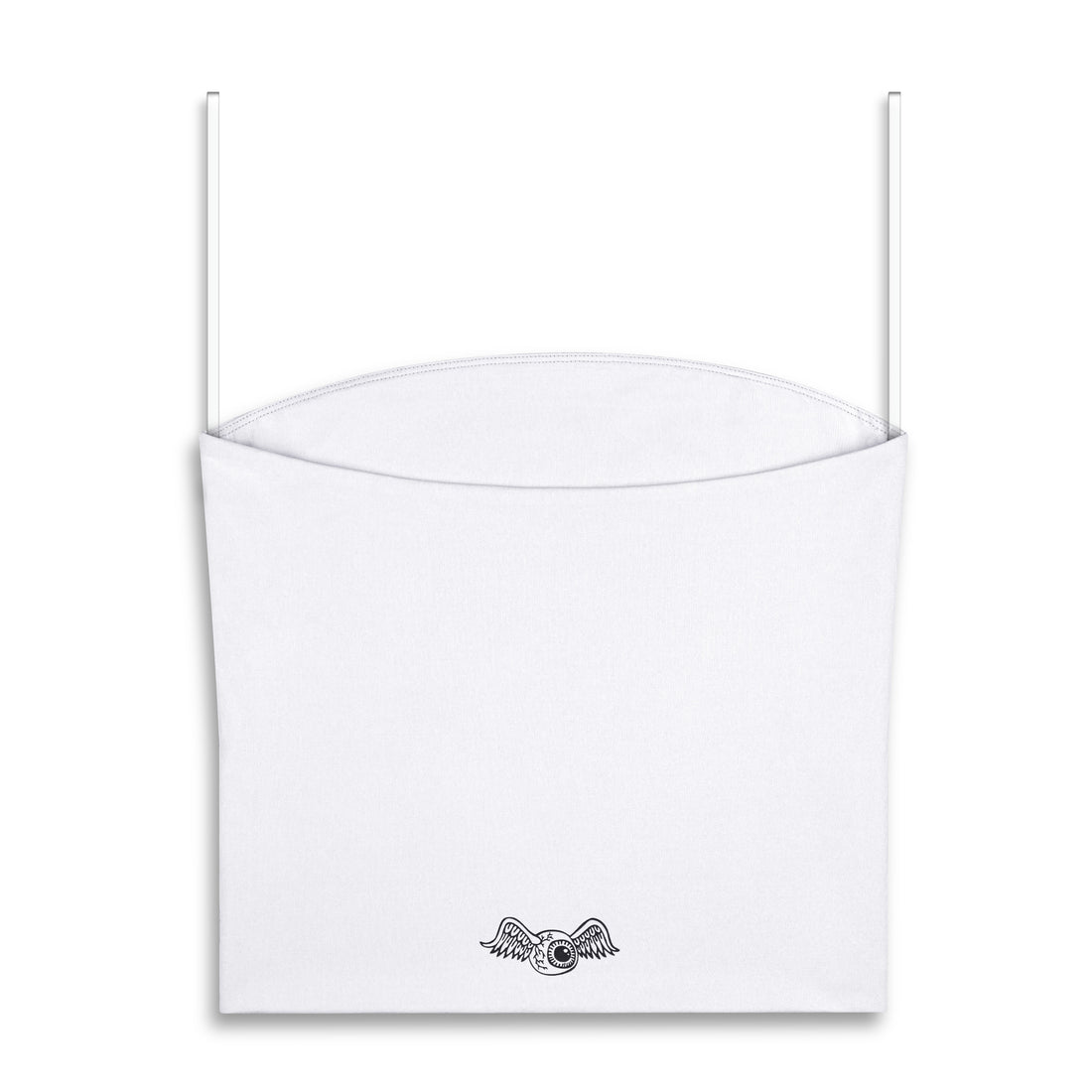 Women's Tube Top - White — image 4