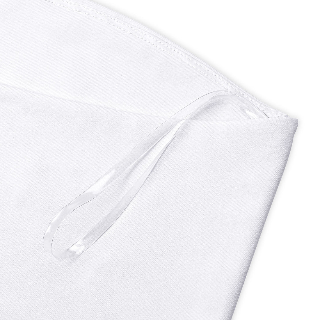 Women's Tube Top - White — image 5