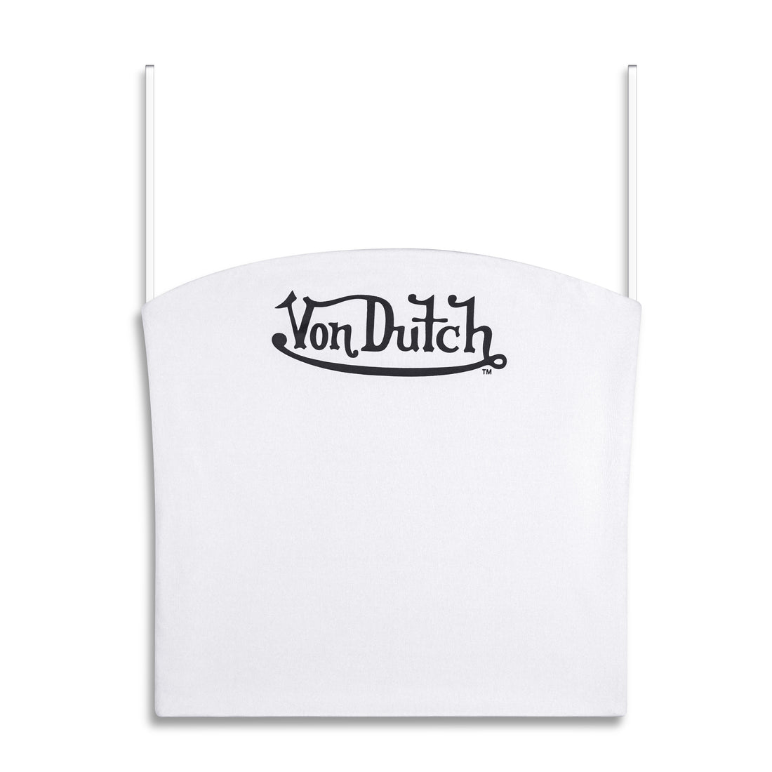 Women's Tube Top - White — image 3