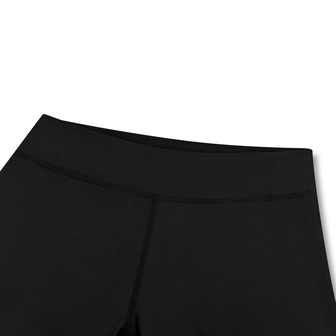 Women's Active Leggings -  Black Metallic — image 7