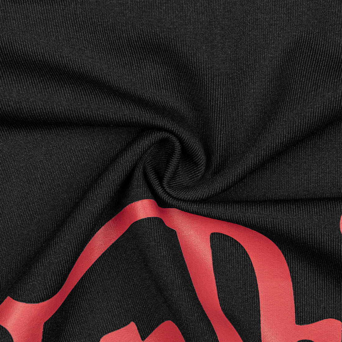 Women's Skirt - Black w/ Red Script — image 3
