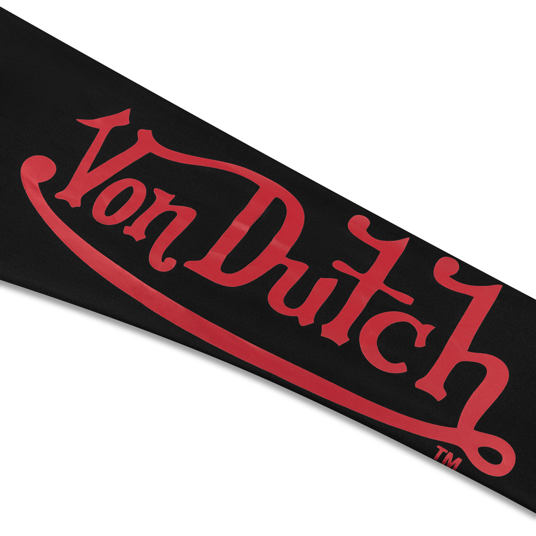 Women's Active Leggings - Black w/ Red Script — image 6