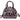 Cheetah Pink Bowling Bag Small