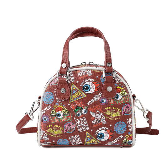Red Jax Bowling Bag