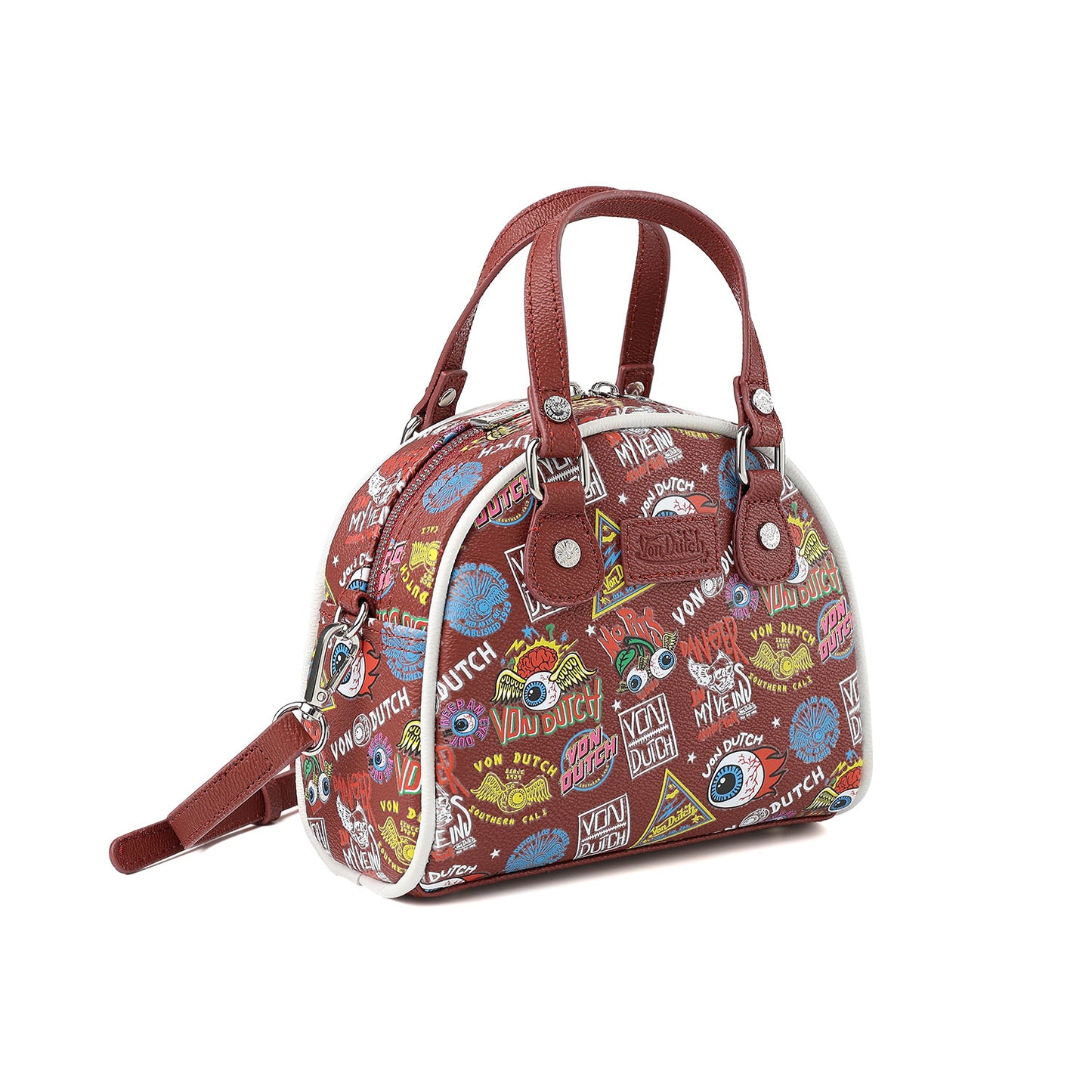 Red Jax Bowling Bag