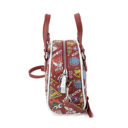 Red Jax Bowling Bag